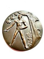 Jaarpenning “Opbouw” 1940 Han Richters, Antiek en Kunst, Ophalen of Verzenden