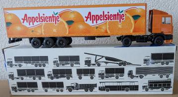 Lion Car DAF /  FT95.400 ATI  / Riedel Ede beschikbaar voor biedingen