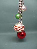 Erg mooie vintage kerst decoratie, Ophalen of Verzenden, Gebruikt