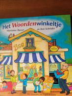 Het Woordenwinkeltje - Busser & Schröder, Boeken, Ophalen of Verzenden, Zo goed als nieuw, Marianne Busser en Ron Schröder, Non-fictie