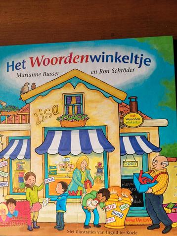 Het Woordenwinkeltje - Busser & Schröder beschikbaar voor biedingen
