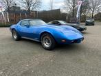 Corvette C3 1979 Blauw, Automaat, Achterwielaandrijving, 8 cilinders, 5730 cc