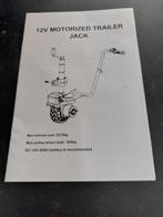 Trailor jack voor o.a. paardentrailer, Dieren en Toebehoren, Stalling en Weidegang