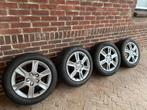 Audi A3 originele set 16” velgen + GoodYear winterbanden, Auto-onderdelen, Banden en Velgen, Ophalen, Gebruikt, 16 inch, Banden en Velgen