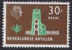 Ned. Antillen – Koningin Juliana – NVPH 283, Postzegels en Munten, Postzegels | Nederlandse Antillen en Aruba, Verzenden, Gestempeld