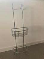 Douche wandrek, Ophalen of Verzenden, Gebruikt, Wit