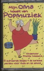 Kinderkoor Prettig Weekend - Mijn oma houdt van popmuziek, Cd's en Dvd's, Cassettebandjes, Ophalen, Kinderen en Jeugd, 1 bandje