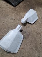 Honda Transalp XL600V (PD10) Witte handkappen, Motoren, Ophalen of Verzenden, Nieuw