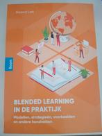 Barend Last - Blended learning in de praktijk, Nieuw, Barend Last, Ophalen of Verzenden