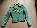 Goozecraft biker 406 maat S suède, Goosecraft, Ophalen of Verzenden, Zo goed als nieuw, Maat 36 (S)