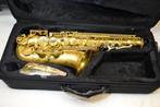 Alt Saxofoon, nooit gebruikt., Muziek en Instrumenten, Ophalen of Verzenden, Zo goed als nieuw, Alt, Met koffer