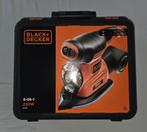 Black&Decker schuurmachine 4-in-1, Doe-het-zelf en Verbouw, Gereedschap | Schuurmachines, Ophalen of Verzenden, Nieuw, Minder dan 600 watt