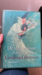 Godfried Bomans - De vijvervrouw en andere sprookjes, Ophalen of Verzenden, Zo goed als nieuw, Godfried Bomans