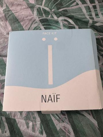 Naïf Gezichtskit - Nieuw beschikbaar voor biedingen