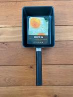 Omeletpan, eierpan met afneembaar handvat, Nieuw, Ophalen of Verzenden, Nieuw, Overige materialen, Koekenpan of Braadpan