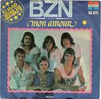 BZN - Mon Amour, Cd's en Dvd's, Vinyl Singles, Gebruikt, 7 inch, Single, Ophalen of Verzenden