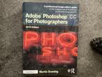 Adobe Photoshop for Photographers, Ophalen of Verzenden, Beta, Zo goed als nieuw, Martin Evening
