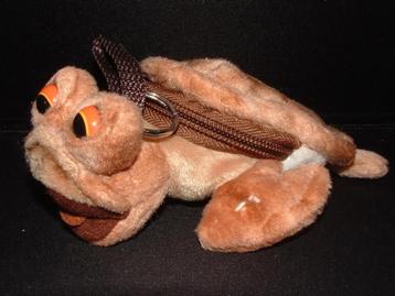 ANNA CLUB PLUSH EFTELING PANDADROOM SCHILDPAD  beschikbaar voor biedingen