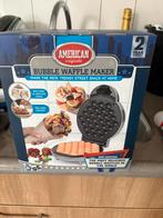 Wafel ijzer, Witgoed en Apparatuur, Ophalen of Verzenden, Zo goed als nieuw