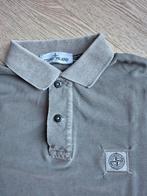 Polo Stone Island Maat M, Ophalen of Verzenden, Gedragen, Groen
