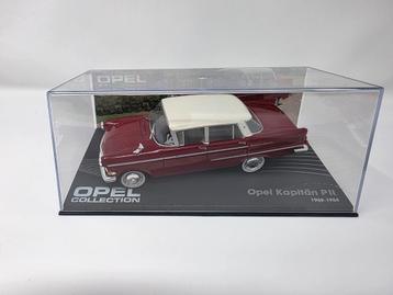Opel Kapitän PII 1959-1964 Opel Collection beschikbaar voor biedingen