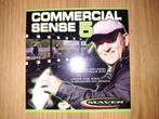 Commercial Sense 5 dvd witvis, Ophalen of Verzenden, Zo goed als nieuw, Overige typen