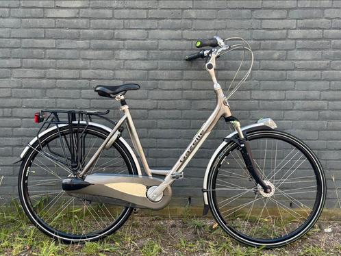 Nette Gazelle Montreux Limited Edition D53 Stadsfiets, Fietsen en Brommers, Fietsen | Dames | Damesfietsen, Gebruikt, Gazelle