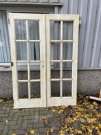 Pr@chtige eiken ensuitedeuren of openslaande deuren, Doe-het-zelf en Verbouw, La belle porte, Jurgen.hoogenboezem@gmail.com, 120 cm of meer