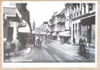 Grote foto Den Haag Boekhorststraat ( ca. 1930 ), Verzamelen, Foto's en Prenten, Ophalen of Verzenden, Voor 1940, Zo goed als nieuw