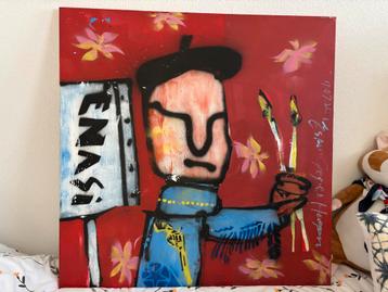 Herman Brood door Espen Greger Hagen beschikbaar voor biedingen