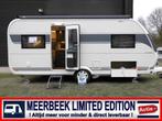 Hobby De Luxe 540 UL 4534,=KORTING MOVER&THULE&a, Caravans en Kamperen, Caravans, Schokbreker, Rondzit, Hobby, Overige typen