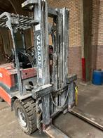 Toyota TBMF 30  3 ton heftruck met weeglepels €6500,00, Ophalen, Diesel, Overige typen