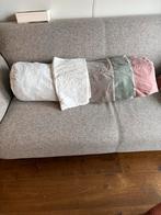 Guling met hoezen in diverse kleuren, Ophalen of Verzenden, Zo goed als nieuw, Overige kleuren, Cilindervormig
