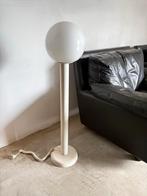 Vintage lamp, Ophalen, Gebruikt, Glas, 100 tot 150 cm