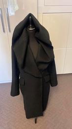Winterjas van mexx, Kleding | Dames, Jassen | Winter, Ophalen, Zo goed als nieuw, Maat 42/44 (L), Zwart