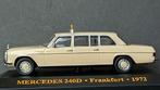 Mercedes Benz /8 240 D Taxi Frankfurt 1:43 Ixo Pol, Ophalen of Verzenden, Nieuw, Auto, Overige merken