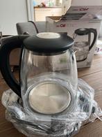 Clatronic Waterkoker, Witgoed en Apparatuur, 1 tot 2 liter, Ophalen of Verzenden, Gebruikt, Draadloos