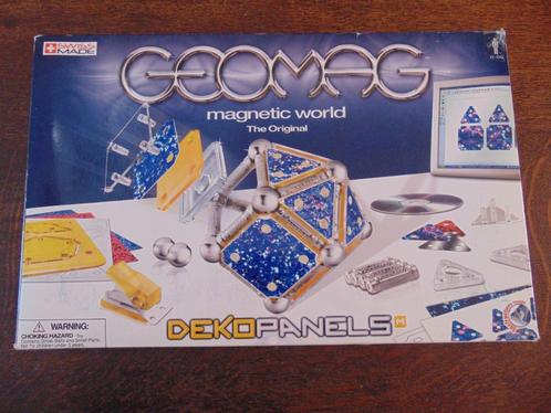 Geomag, Kinderen en Baby's, Speelgoed | Educatief en Creatief, Gebruikt, Ontdekken, Ophalen of Verzenden