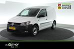 Volkswagen Caddy 1.4 TGI L1H1 EcoFuel Comfortline | TREKHAAK, Auto's, Voorwielaandrijving, Gebruikt, Euro 6, 4 cilinders