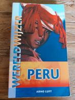 Reisgids Peru, Boeken, Reisgidsen, Overige merken, A. Luft, Ophalen of Verzenden, Zuid-Amerika