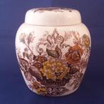Mason's Ascot - kleine gemberpot met deksel, Antiek en Kunst, Antiek | Servies los, Ophalen of Verzenden