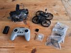 Cinelog35 v2, DJI O3, GoPro10 (3x gevlogen, als nieuw), Ophalen, Zo goed als nieuw, Drone met camera