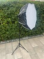Bresser Super Quick Octagon Speedlite Softbox 65cm NIEUW, Ophalen of Verzenden, Nieuw, Overige typen