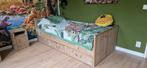 Complete kinderkamer steigerhout, Ophalen, Zo goed als nieuw, Jongetje