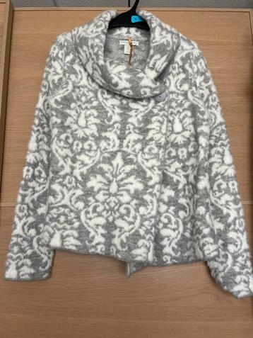 Christian Siriano vest maat M (nieuw) beschikbaar voor biedingen