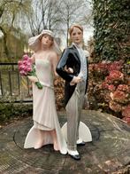 Zeldzaam Goebel Bruidspaar ❤️ Perfect voor Bruidstaart!, Ophalen of Verzenden, Zo goed als nieuw, Hummel