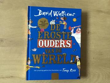 David Walliams - De ergste ouders van de wereld, zgan beschikbaar voor biedingen
