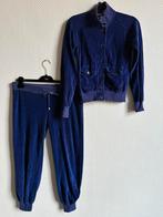 Jejia vest broek pak suit velvet velours it 38/40 paars, Ophalen of Verzenden, Zo goed als nieuw, Maat 36 (S), Paars