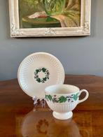 Wedgwood Stratford theekopjes, 6 stuks, Wedgwood, Engeland, Ophalen of Verzenden, Zo goed als nieuw