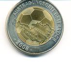 euromunt oostenrijk-zwitserland 2008, Postzegels en Munten, Munten | Europa | Euromunten, Verzenden, Oostenrijk, 2 euro